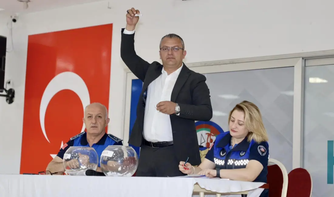 Körfez Belediyesi tarafından İlimtepe