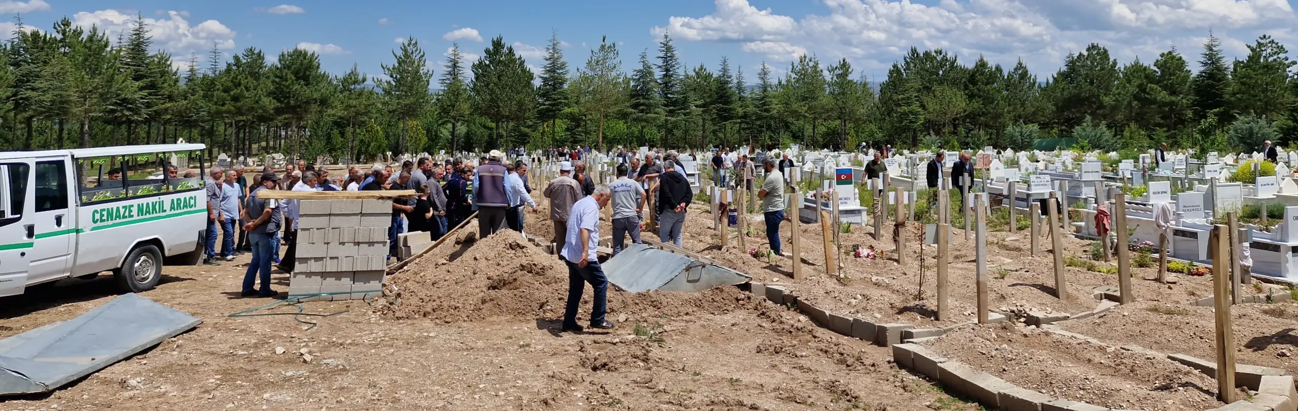 Yanlış aileye teslim edildi! Farklı yerde toprağa verildi - Resim : 6