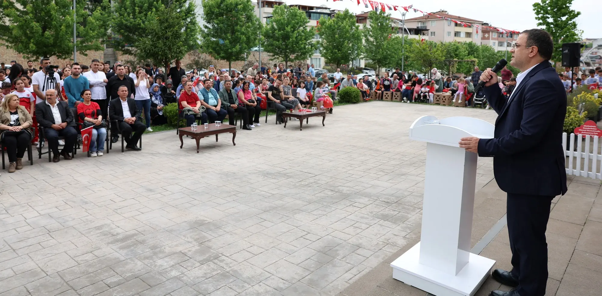 İşte Sertif Gökçe, işte vizyon, işte 19 Mayıs! - Resim : 29