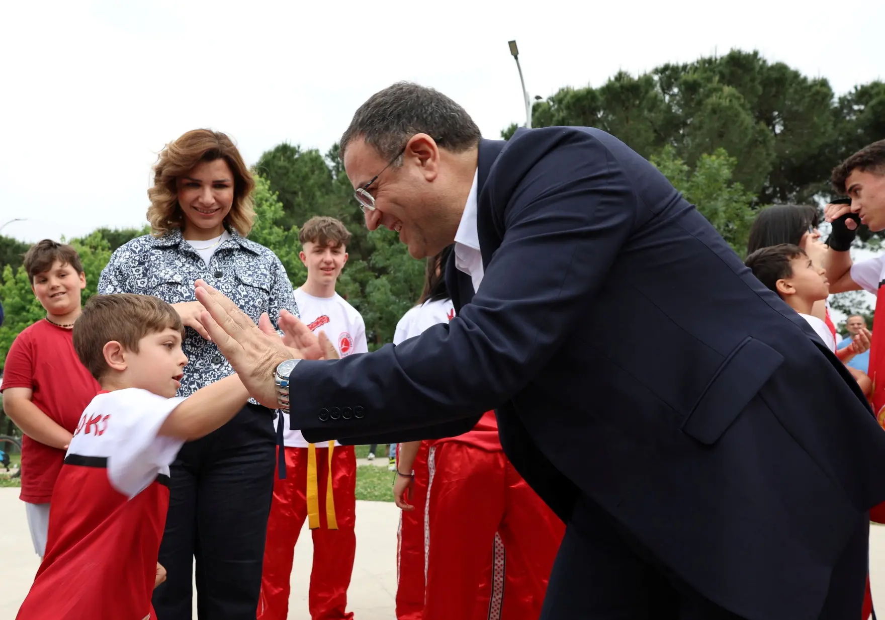 İşte Sertif Gökçe, işte vizyon, işte 19 Mayıs! - Resim : 28