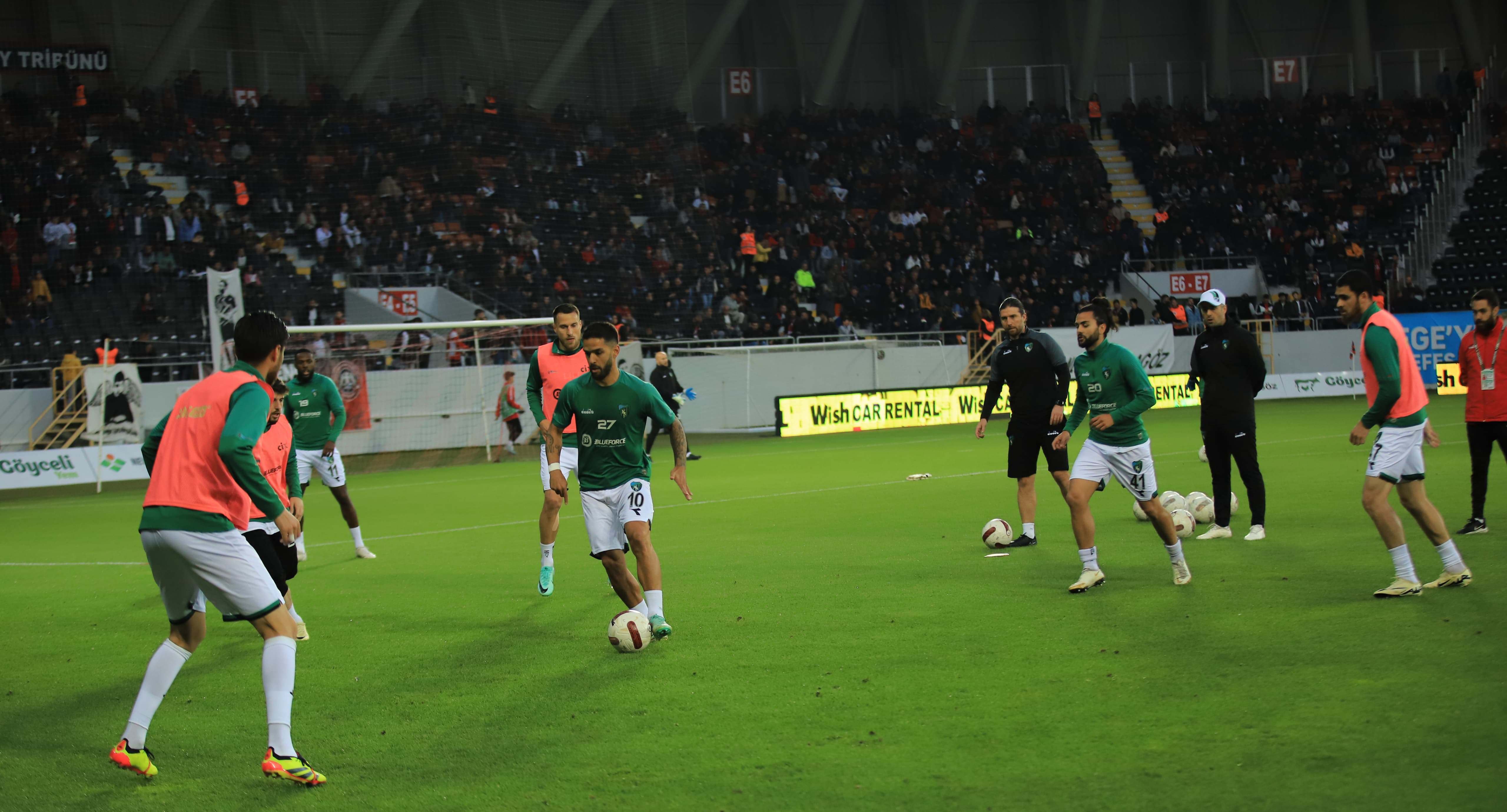 Çorum Futbol Kulübü - Kocaelispor "İlk yarıdan kareler... Ali Köksal - Foto Galeri" - Resim : 15