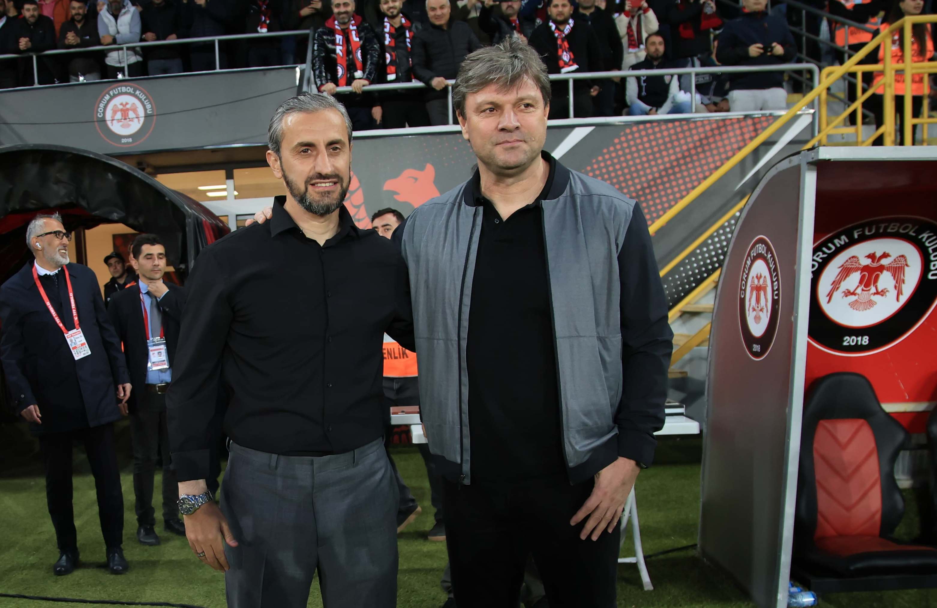 Çorum Futbol Kulübü - Kocaelispor "İlk yarıdan kareler... Ali Köksal - Foto Galeri" - Resim : 5