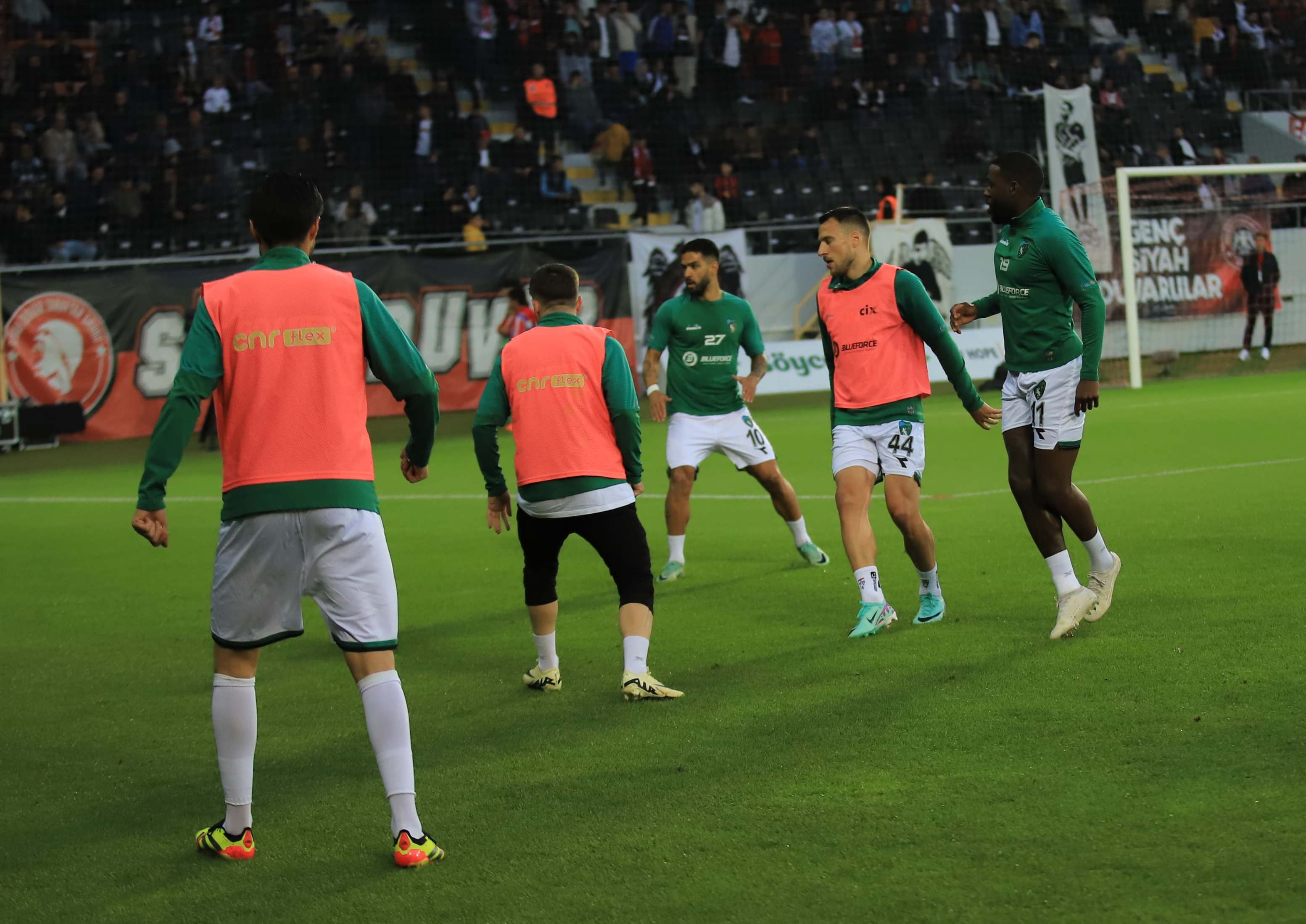 Çorum Futbol Kulübü - Kocaelispor "İlk yarıdan kareler... Ali Köksal - Foto Galeri" - Resim : 8