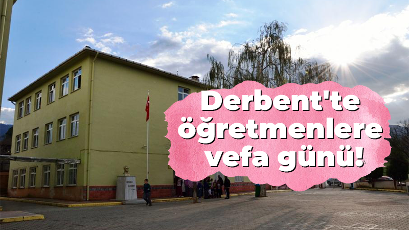 Kartepe Derbent’te bölgenin başarılı