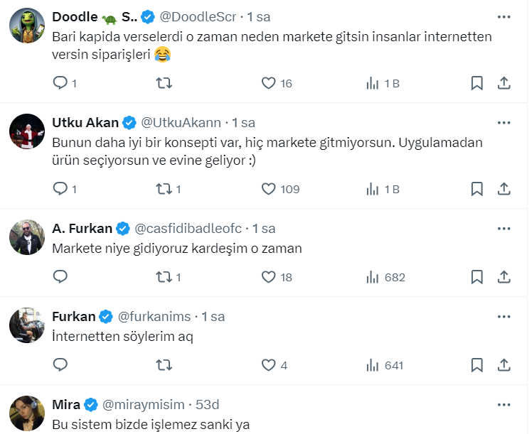 Geleceğin süpermarketi! Nasıl buldunuz? Böyle alışveriş yapmak ister misiniz? - Resim : 1