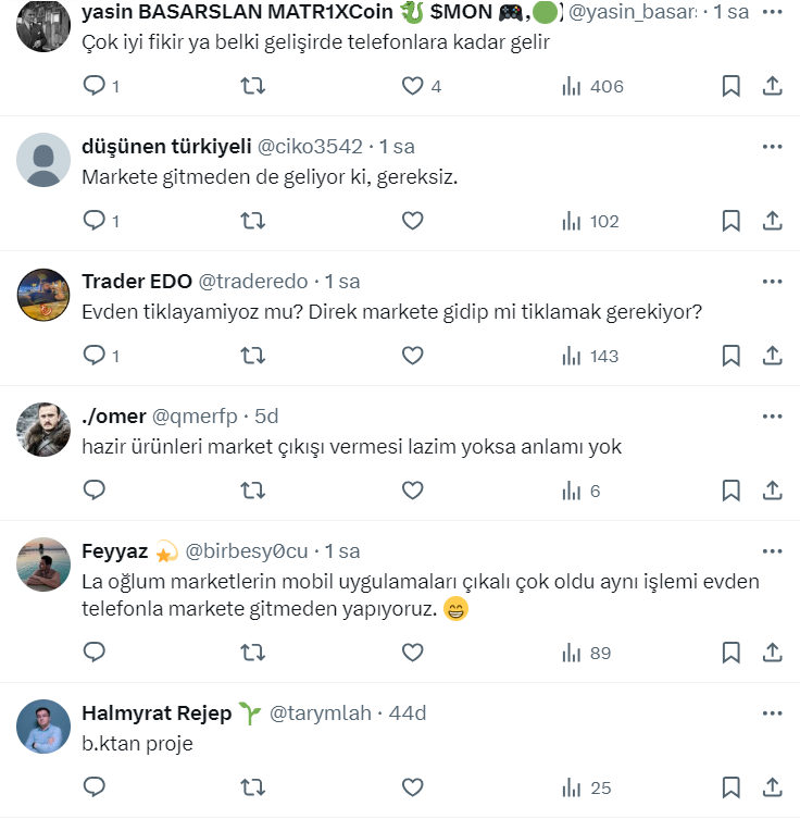 Geleceğin süpermarketi! Nasıl buldunuz? Böyle alışveriş yapmak ister misiniz? - Resim : 3