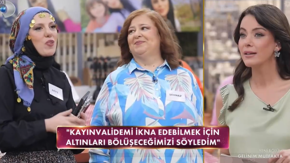 Gelinim Mutfakta Arife Kim? Gelinim Mutfakta Arife Şibik Kaç Yaşında, Nereli? Gelinim Mutfakta Arife Şibik Instagram Hesabı - Resim : 1