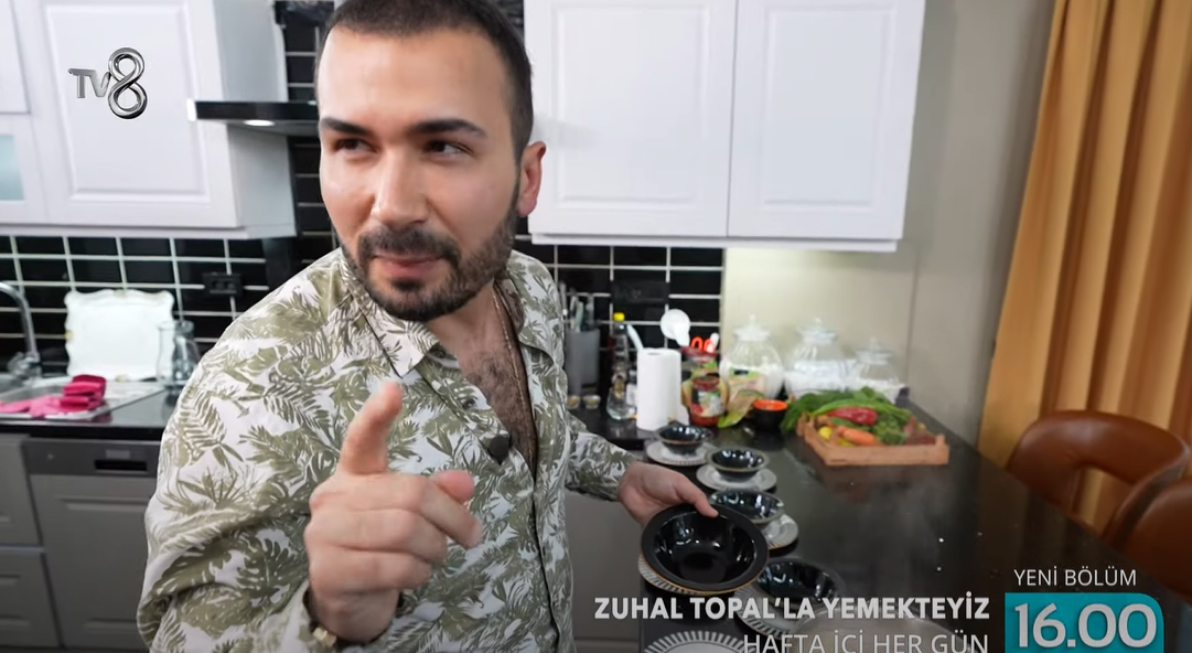 Zuhal Topal Yemekteyiz Batuhan Kim? Yemekteyiz Halit Batuhan Düzgün Kaç Yaşında, Ne İş Yapıyor? Yemekteyiz Halit Batuhan Düzgün Instagram - Resim : 1