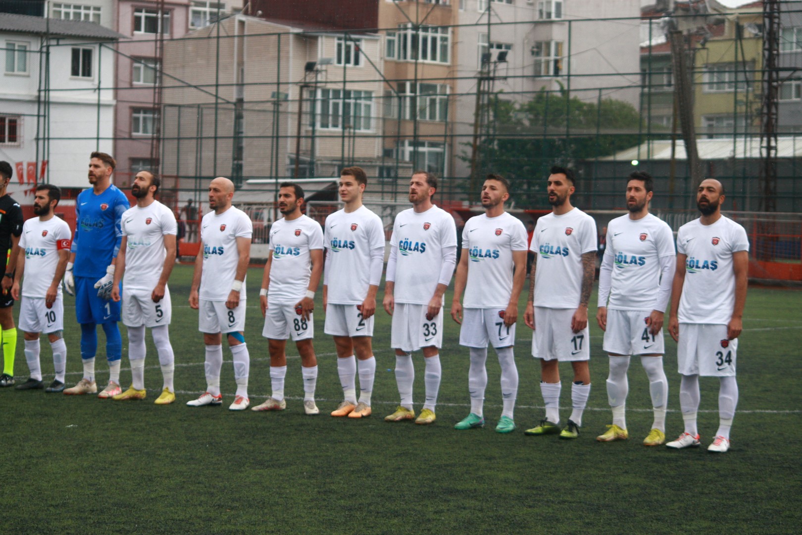 Feriköy – Gölcükspor: 2-1 “Foto Galeri – Ali Köksal” - Resim : 1