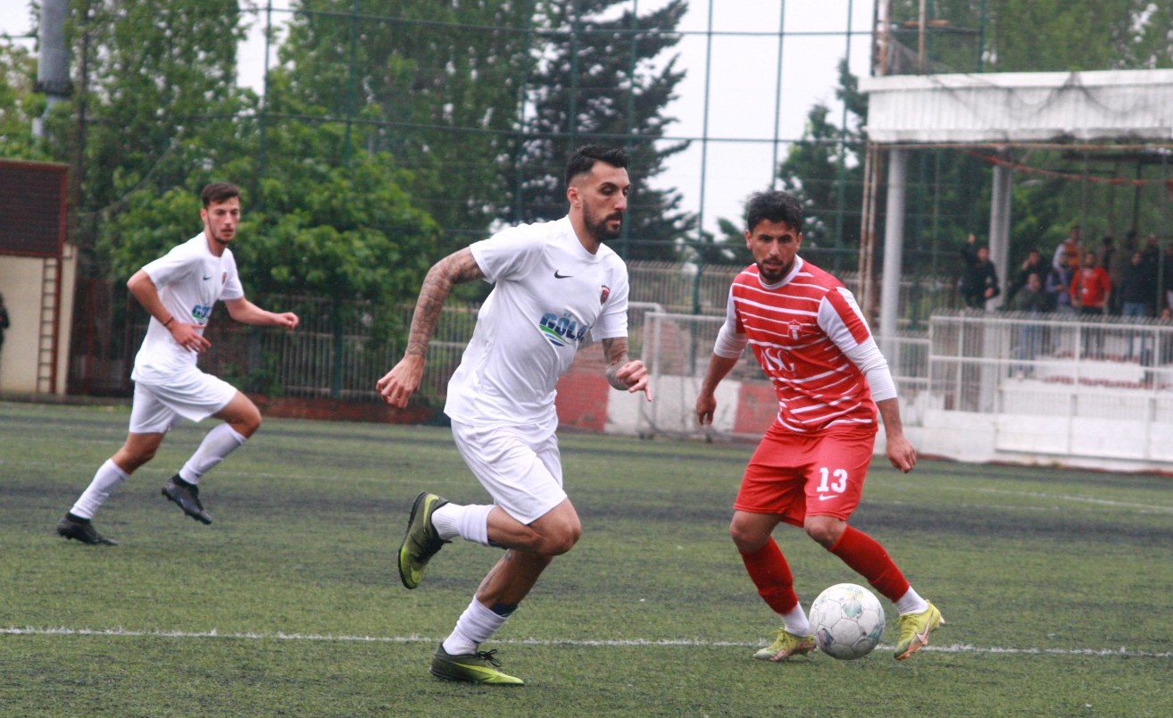 Feriköy – Gölcükspor: 2-1 “Foto Galeri – Ali Köksal” - Resim : 13