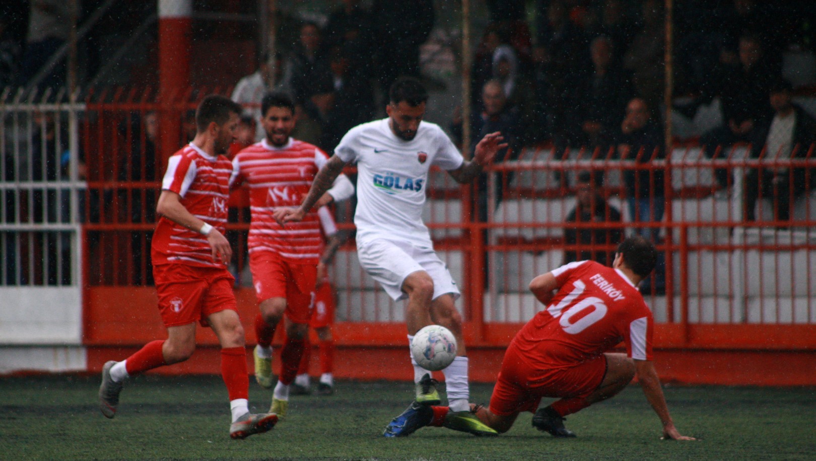 Feriköy – Gölcükspor: 2-1 “Foto Galeri – Ali Köksal” - Resim : 14