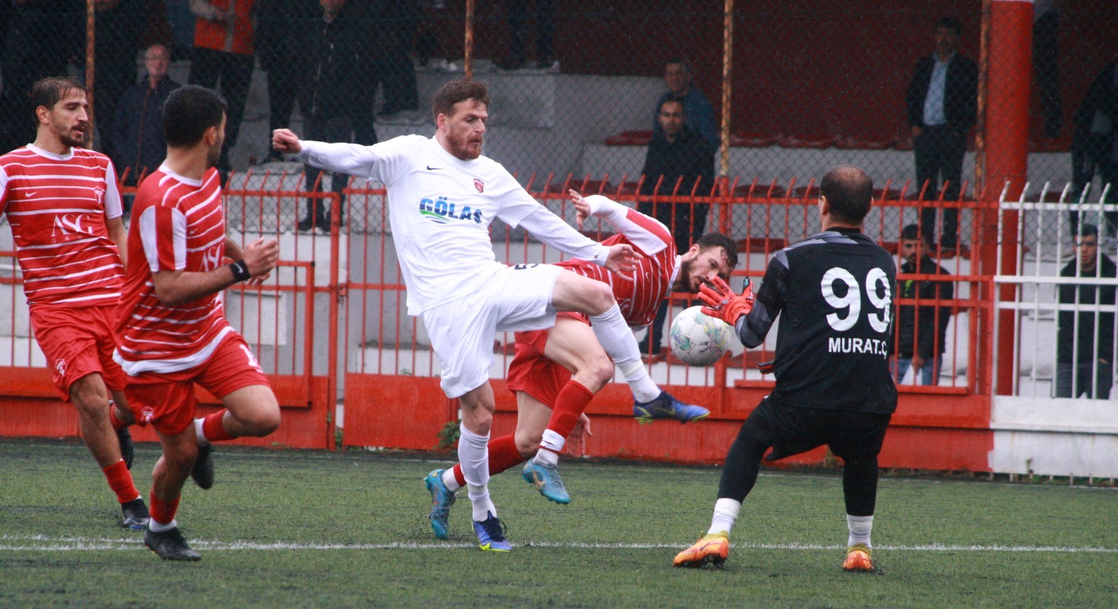 Feriköy – Gölcükspor: 2-1 “Foto Galeri – Ali Köksal” - Resim : 15