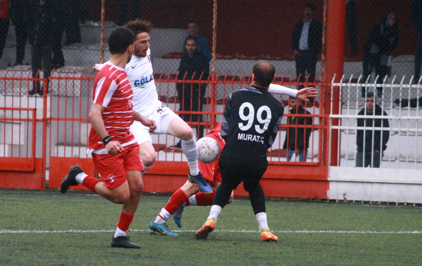 Feriköy – Gölcükspor: 2-1 “Foto Galeri – Ali Köksal” - Resim : 16