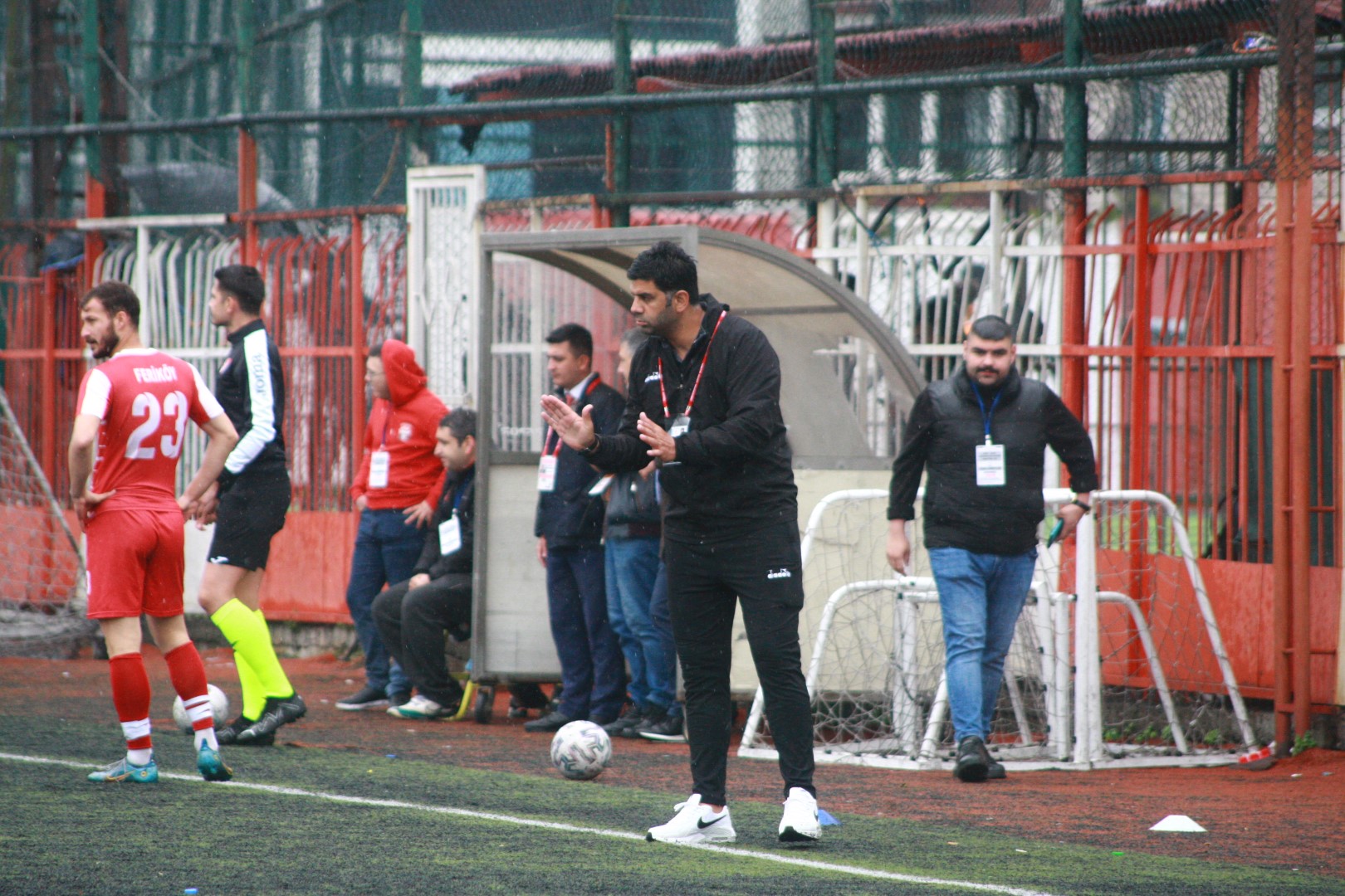 Feriköy – Gölcükspor: 2-1 “Foto Galeri – Ali Köksal” - Resim : 6