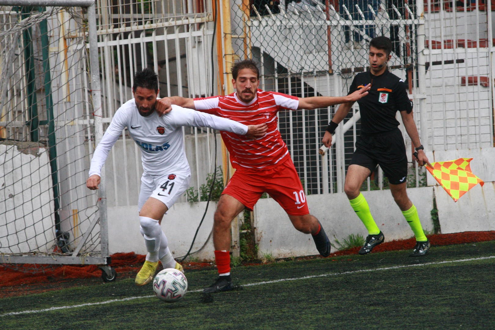 Feriköy – Gölcükspor: 2-1 “Foto Galeri – Ali Köksal” - Resim : 7