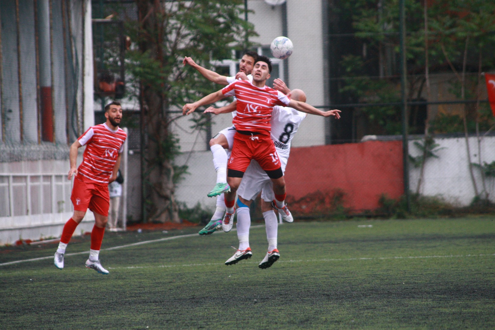 Feriköy – Gölcükspor: 2-1 “Foto Galeri – Ali Köksal” - Resim : 8