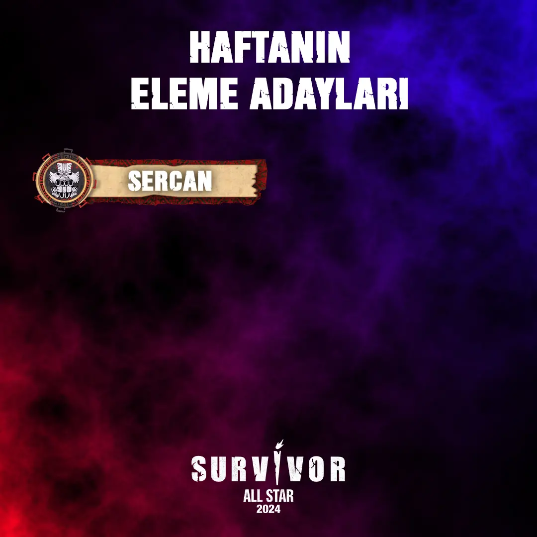 SURVİVOR TAKIMLAR DEĞİŞTİ SON DAKİKA: Survivor Yeni Mavi ve Kırmızı Takım Yarışmacıları Kim Oldu? Survivor MAVİ KIRMIZI Takım Kaptanları - Resim : 1