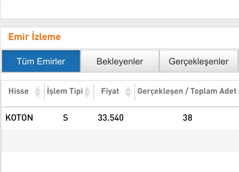 KOTON MAĞAZACILIK HAKA ARZ SONUÇLARI TIKLA ÖĞREN: Koton Kişi Başı Kaç Lot Verdi? Koton Mağazacılık Halka Arz BİST İşlem Tarihi - Resim : 1