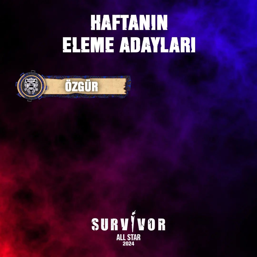 13 MAYIS SURVİVOR ELEME ADAYI KİM OLDU BELLİ OLDU! Survivor Kim Potaya Girdi Dün? 13 Mayıs Survivor Dokunulmazlık Oyunu Kim Kazandı? - Resim : 1