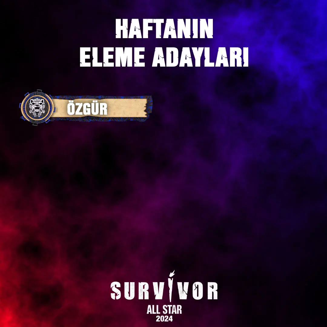 SURVİVOR İLK ELEME ADAYI BELLİ OLDU! 21 Mayıs Survivor Dokunulmazlık Oyunu Kim Kazandı? 21 Mayıs Survivor Eleme Adayı Kim Oldu? - Resim : 1