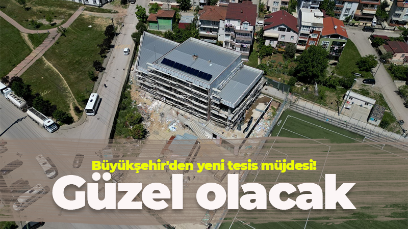 Kocaeli’ye yeni yaşam merkezi geliyor! Büyükşehir müjdeyi verdi