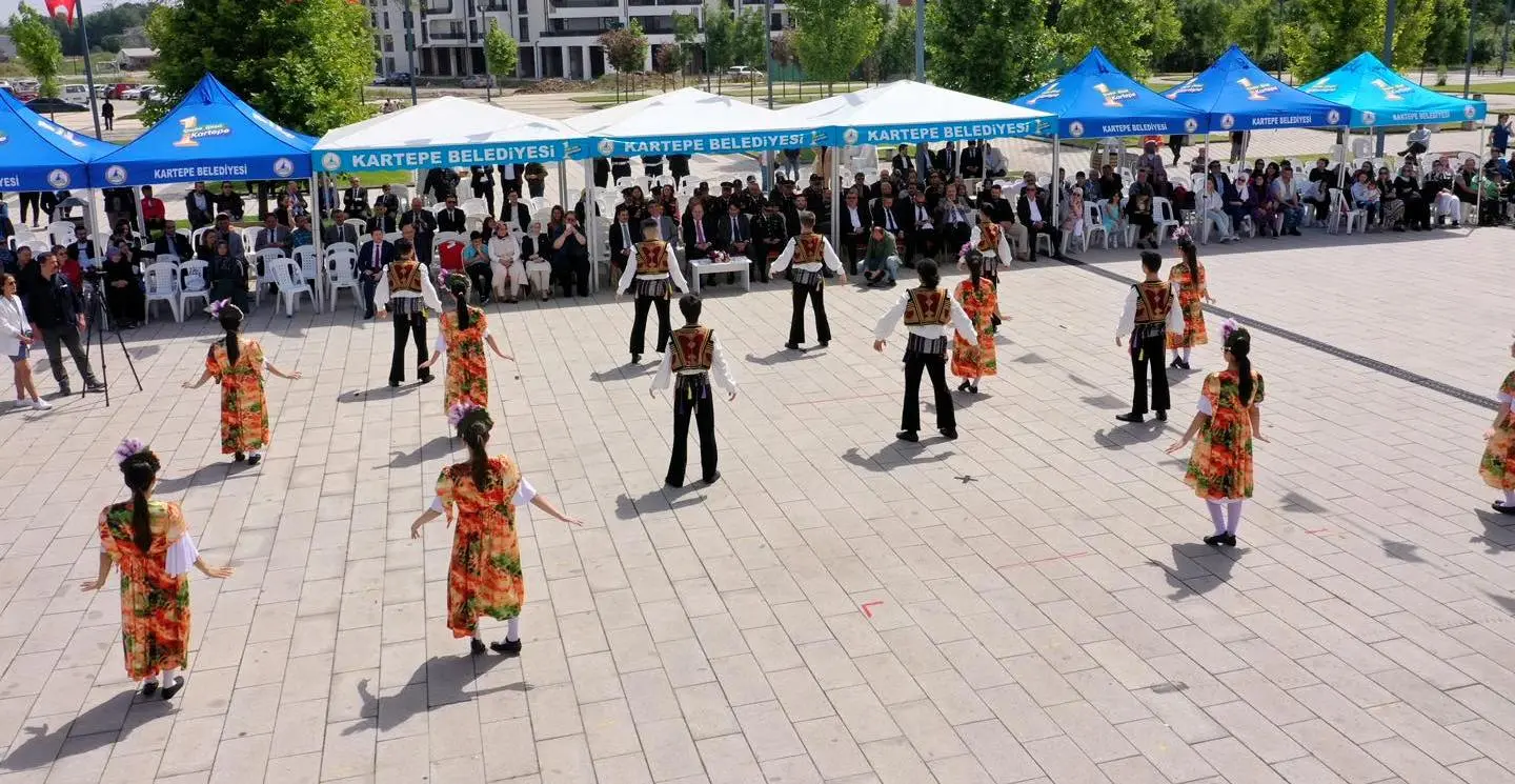 Kartepe’de unutulmaz 19 Mayıs coşkusu! - Resim : 23