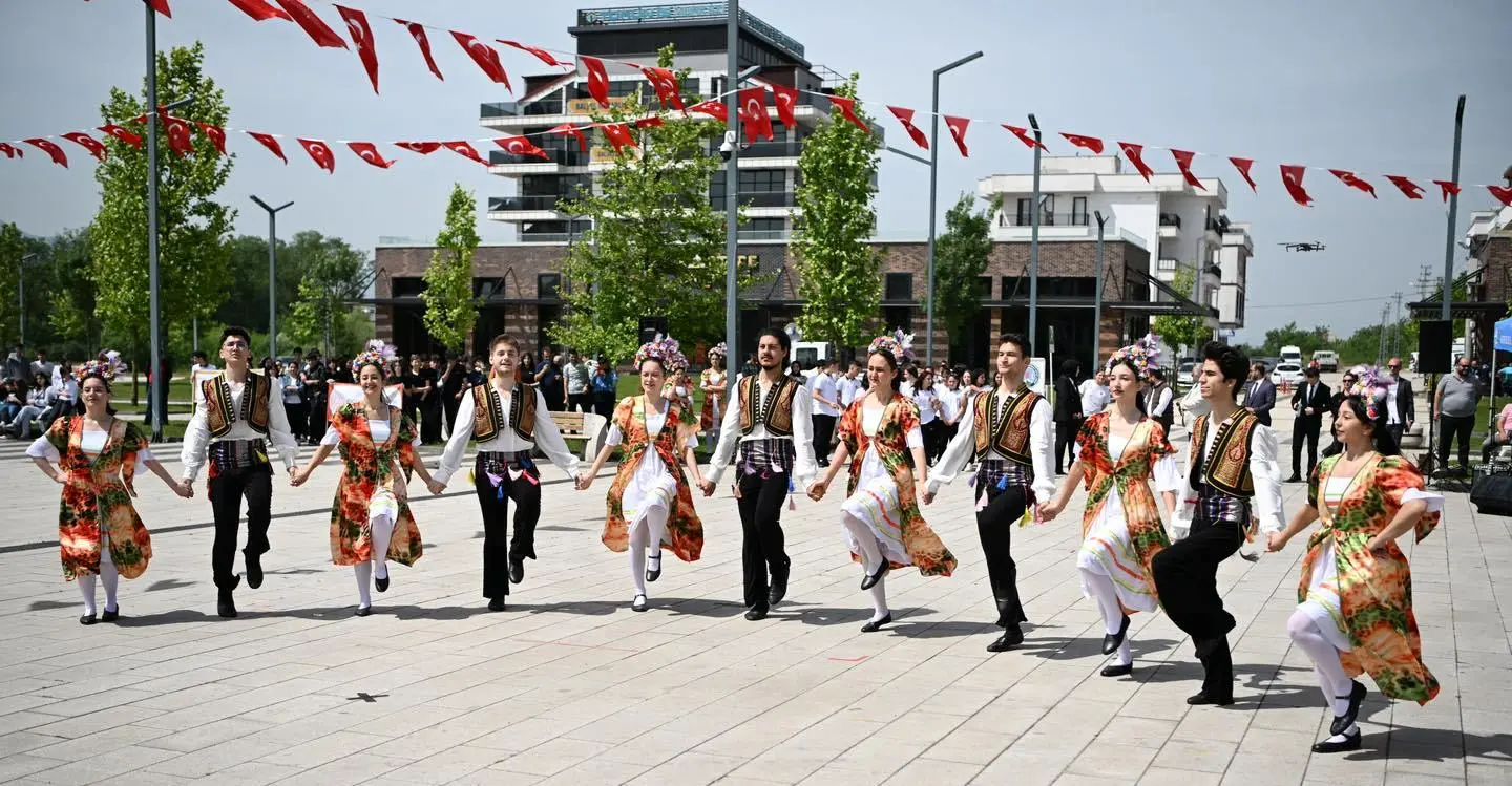 Kartepe’de unutulmaz 19 Mayıs coşkusu! - Resim : 22