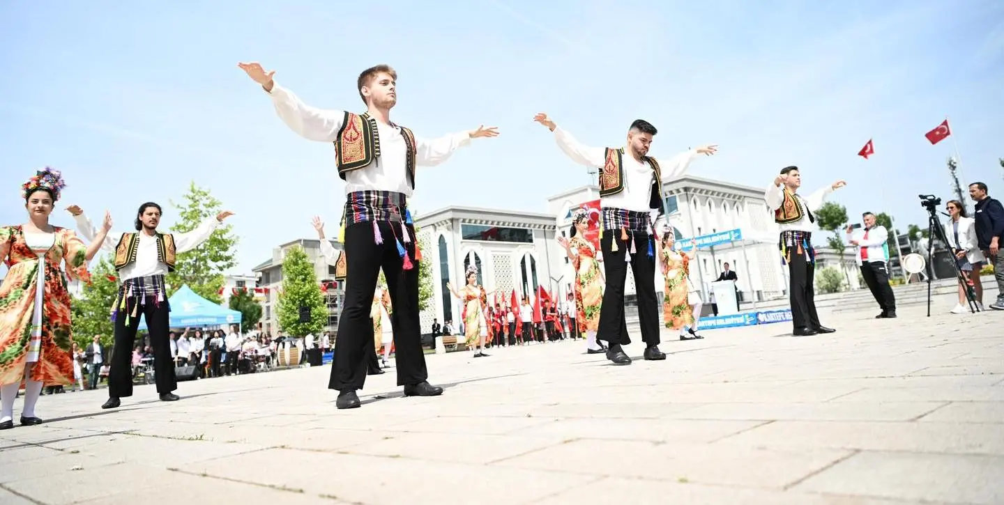 Kartepe’de unutulmaz 19 Mayıs coşkusu! - Resim : 20