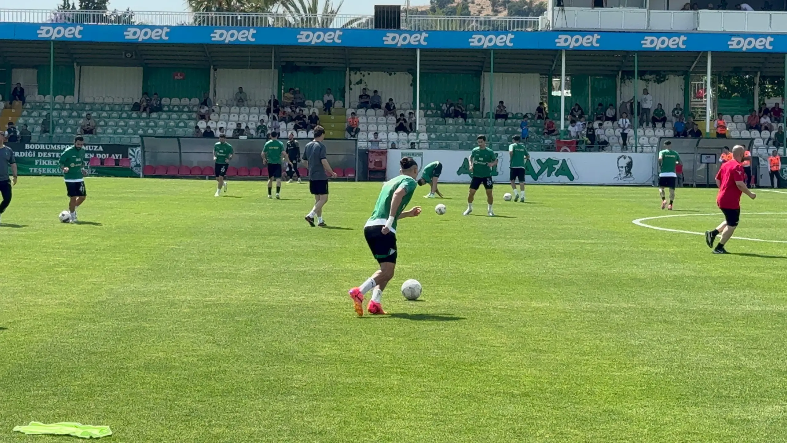 Bodrum Futbol Kulübü - Kocaelispor: 3-0 (MAÇ SONUCU) - Resim : 6