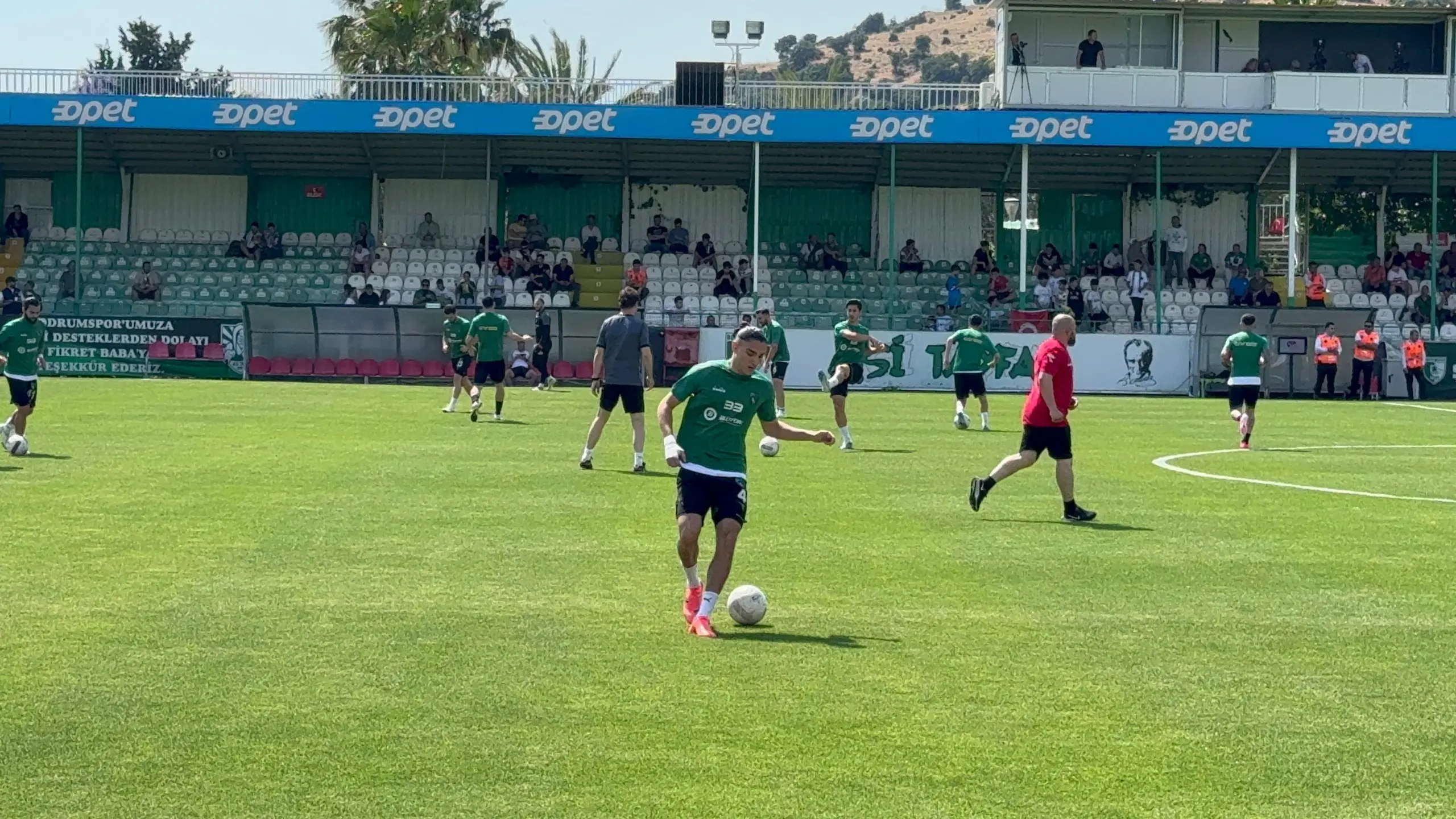 Bodrum Futbol Kulübü - Kocaelispor: 3-0 (MAÇ SONUCU) - Resim : 4