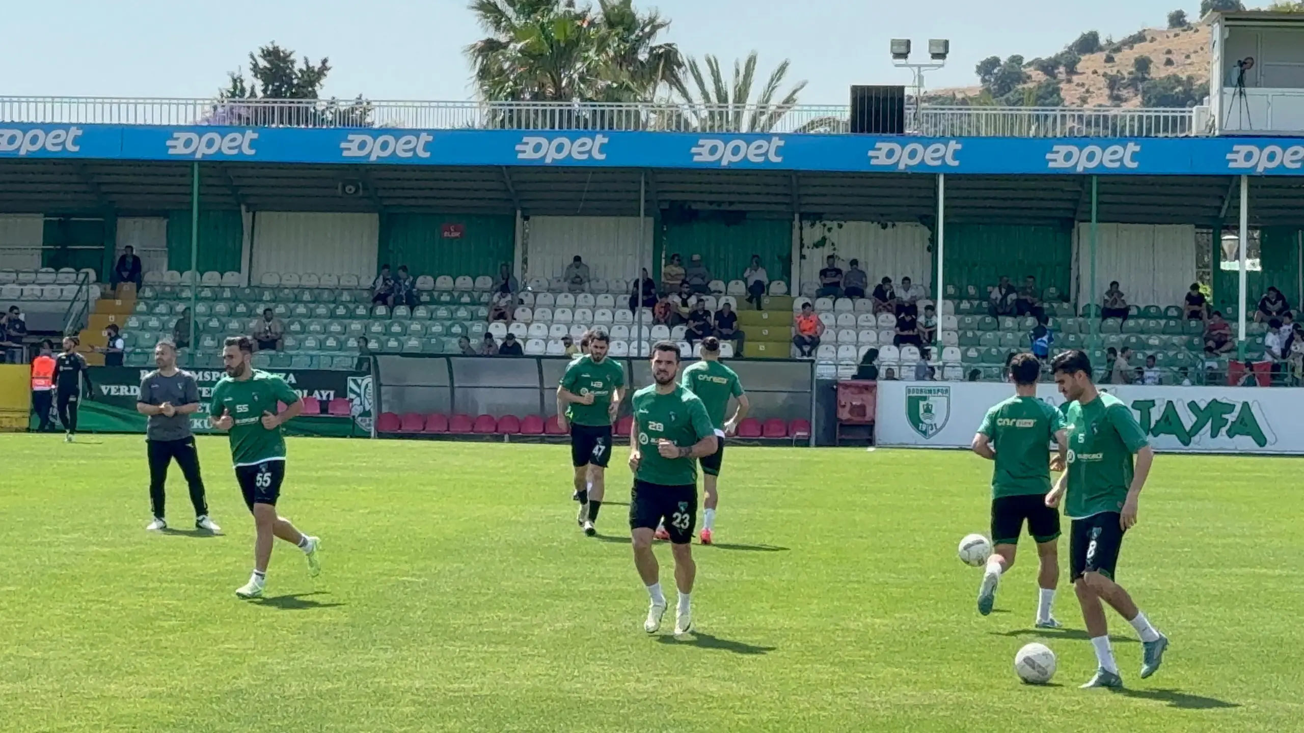 Bodrum Futbol Kulübü - Kocaelispor: 3-0 (MAÇ SONUCU) - Resim : 5