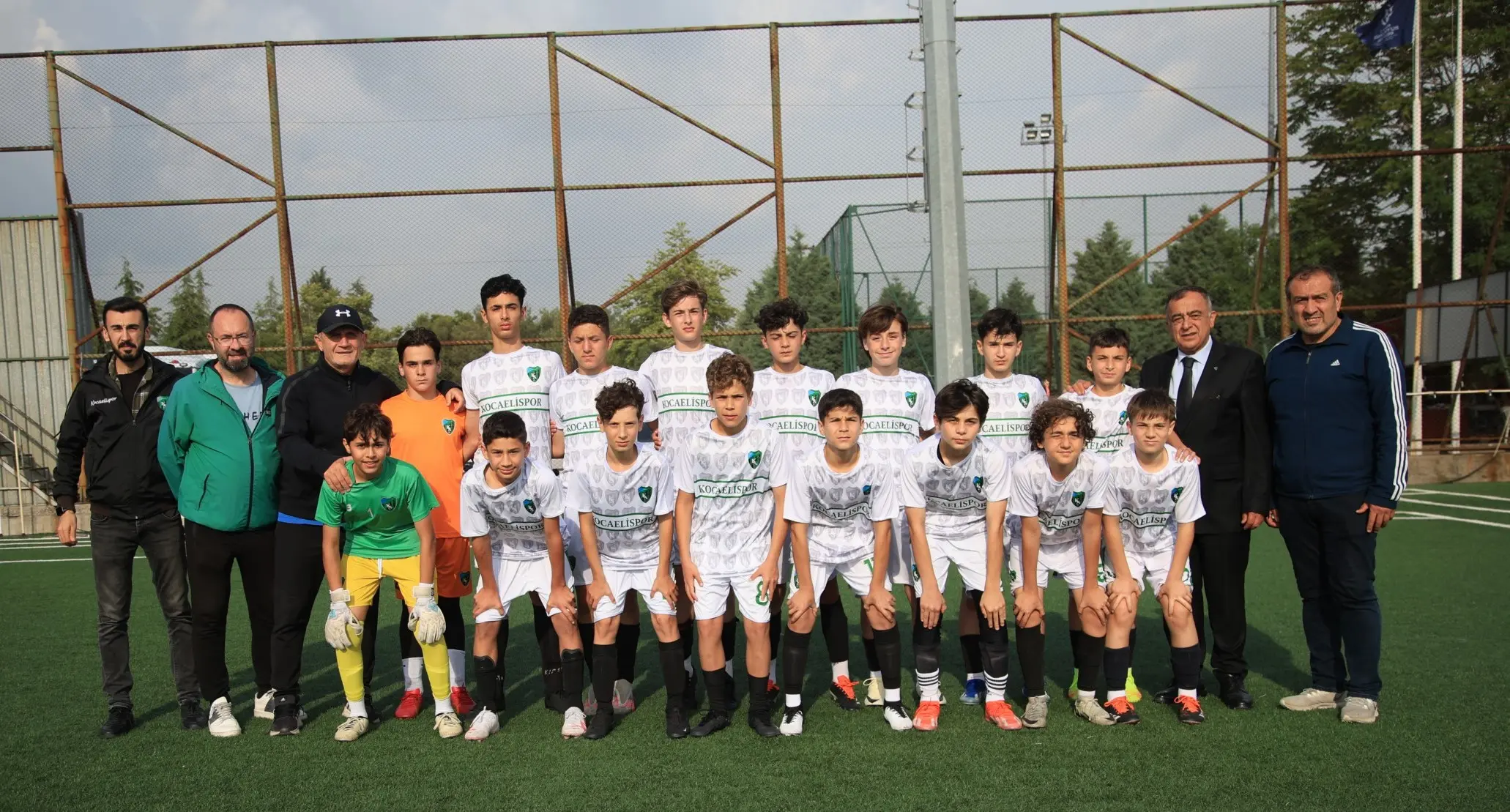 Kocaelispor U-13 GÜMBÜR GÜMBÜR geliyor! - Resim : 1