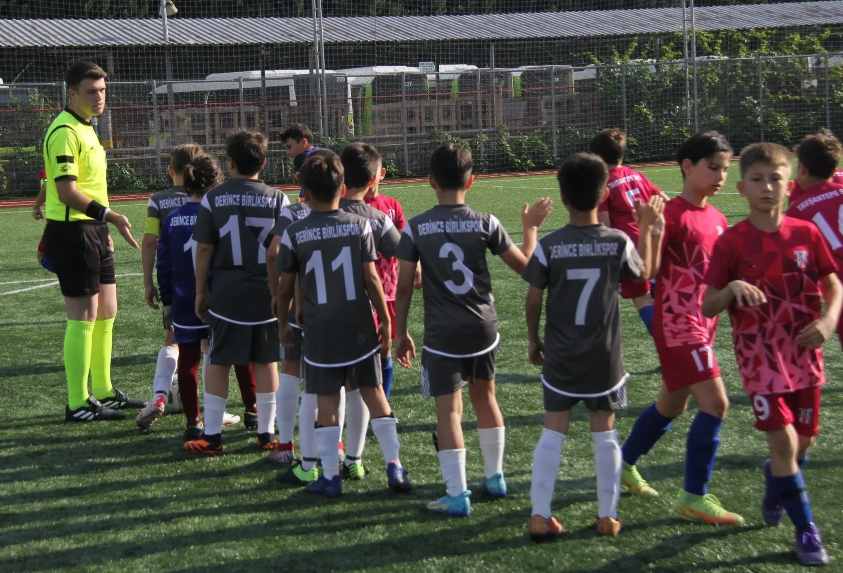 U-11’lerde Tavşantepe ve Yeni Kocaelispor galip - Resim : 8