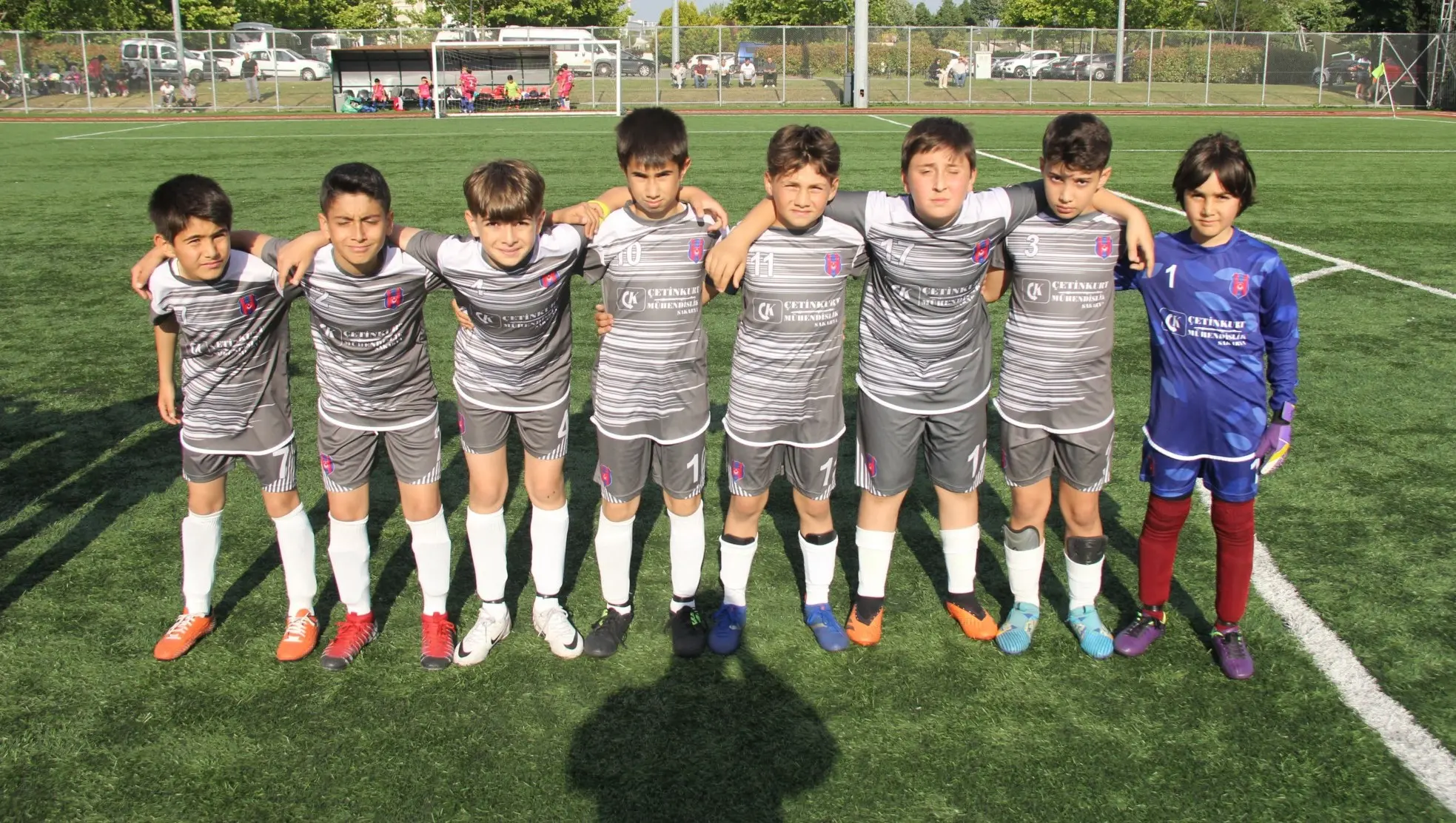 U-11’lerde Tavşantepe ve Yeni Kocaelispor galip - Resim : 9