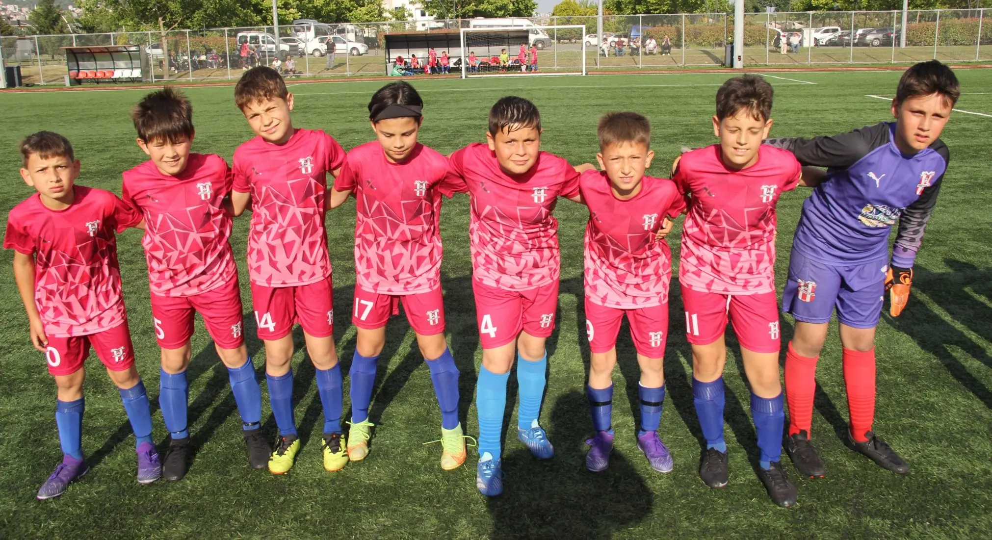 U-11’lerde Tavşantepe ve Yeni Kocaelispor galip - Resim : 10