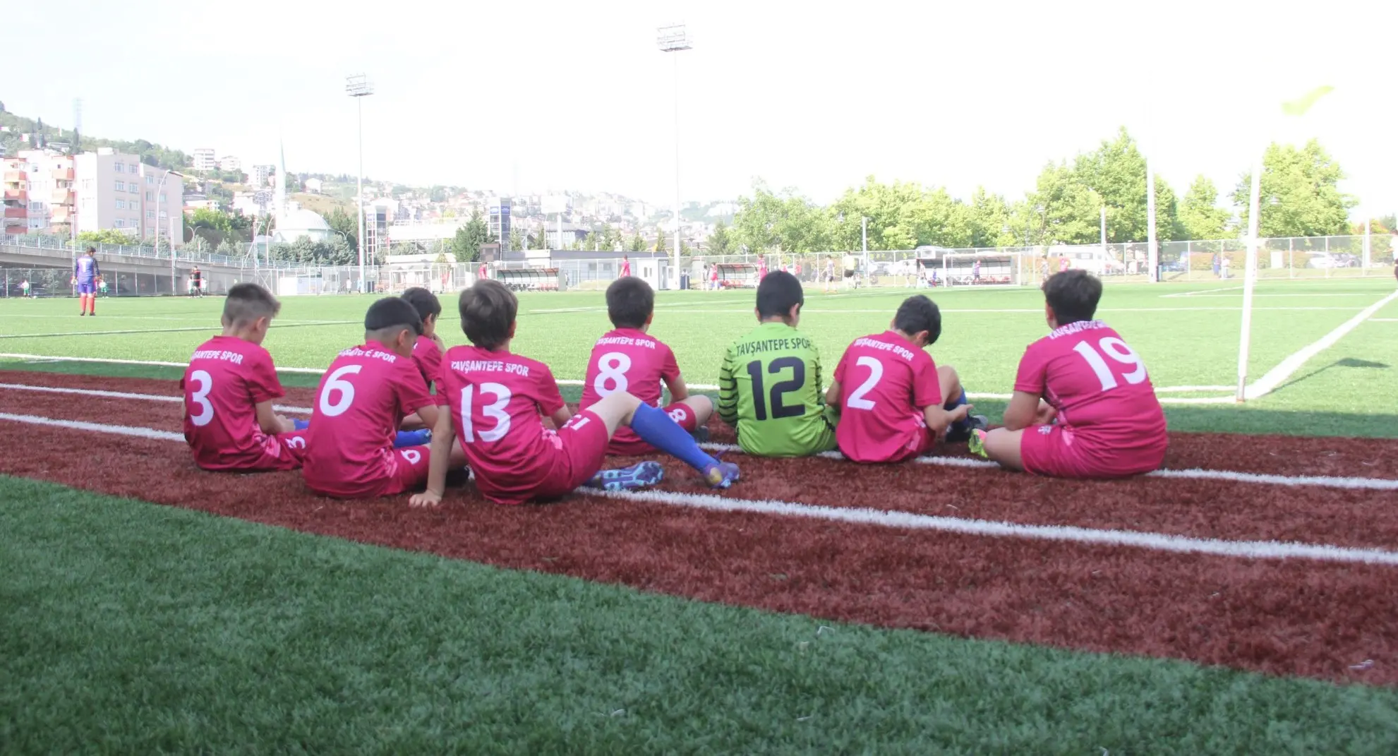 U-11’lerde Tavşantepe ve Yeni Kocaelispor galip - Resim : 4