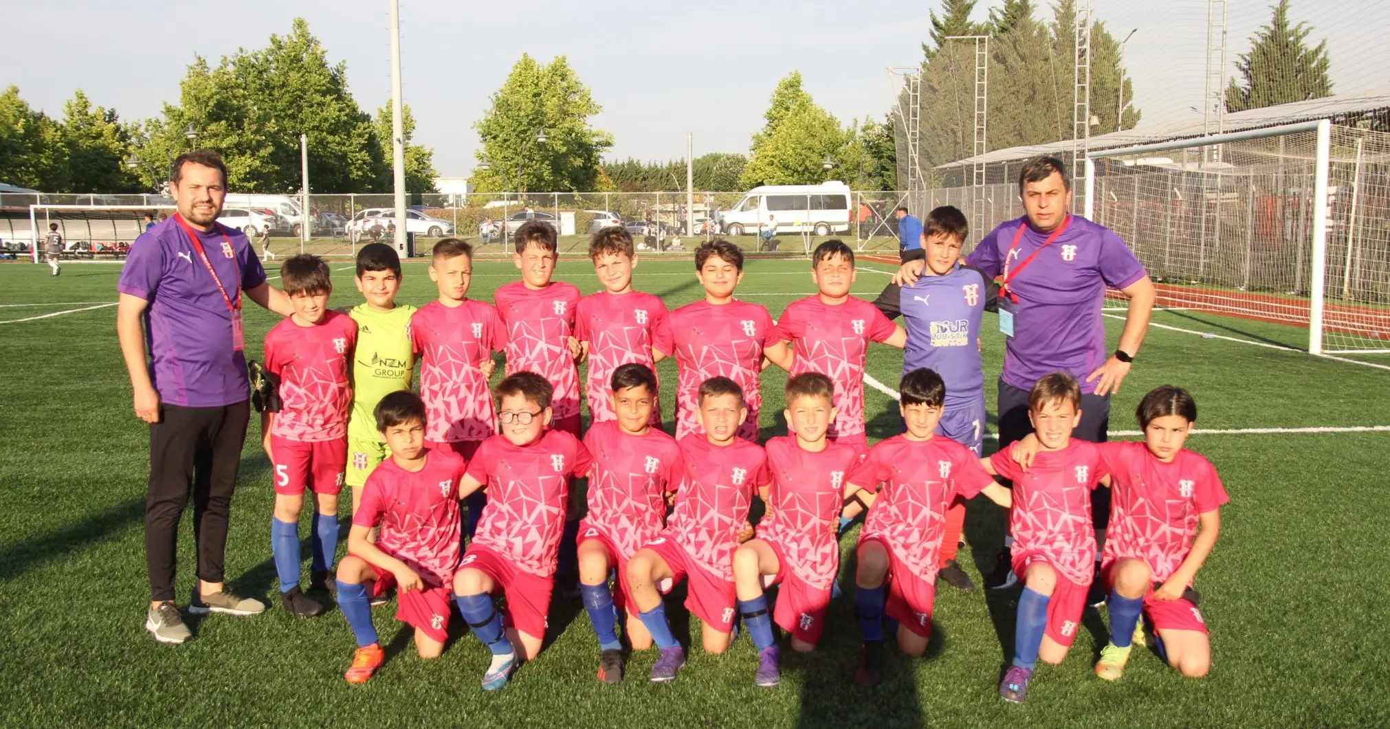 U-11’lerde Tavşantepe ve Yeni Kocaelispor galip - Resim : 3