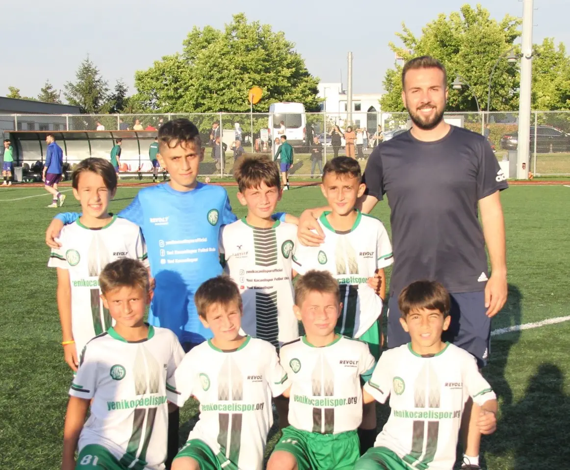 U-11’lerde Tavşantepe ve Yeni Kocaelispor galip - Resim : 2