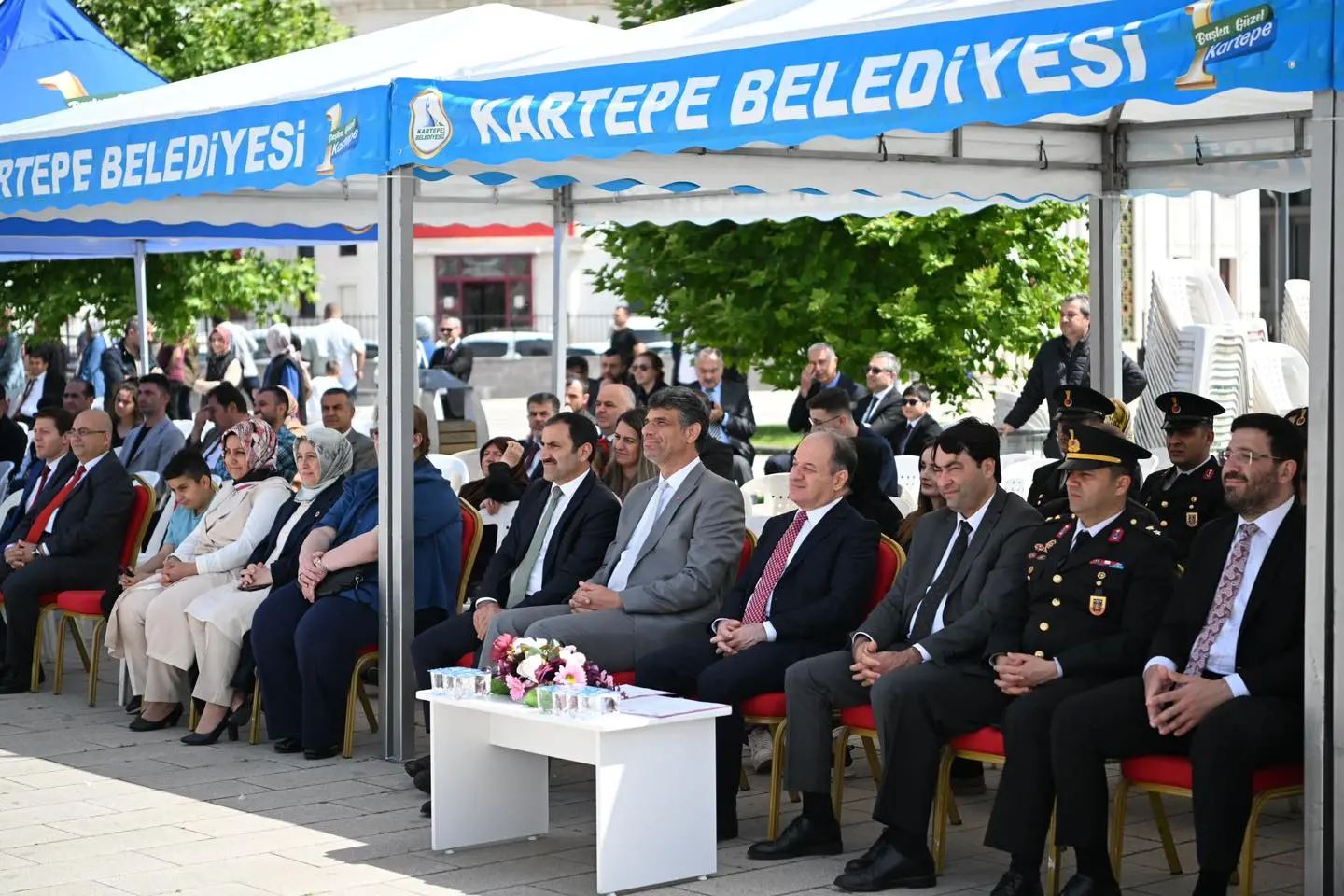 Kartepe’de unutulmaz 19 Mayıs coşkusu! - Resim : 14