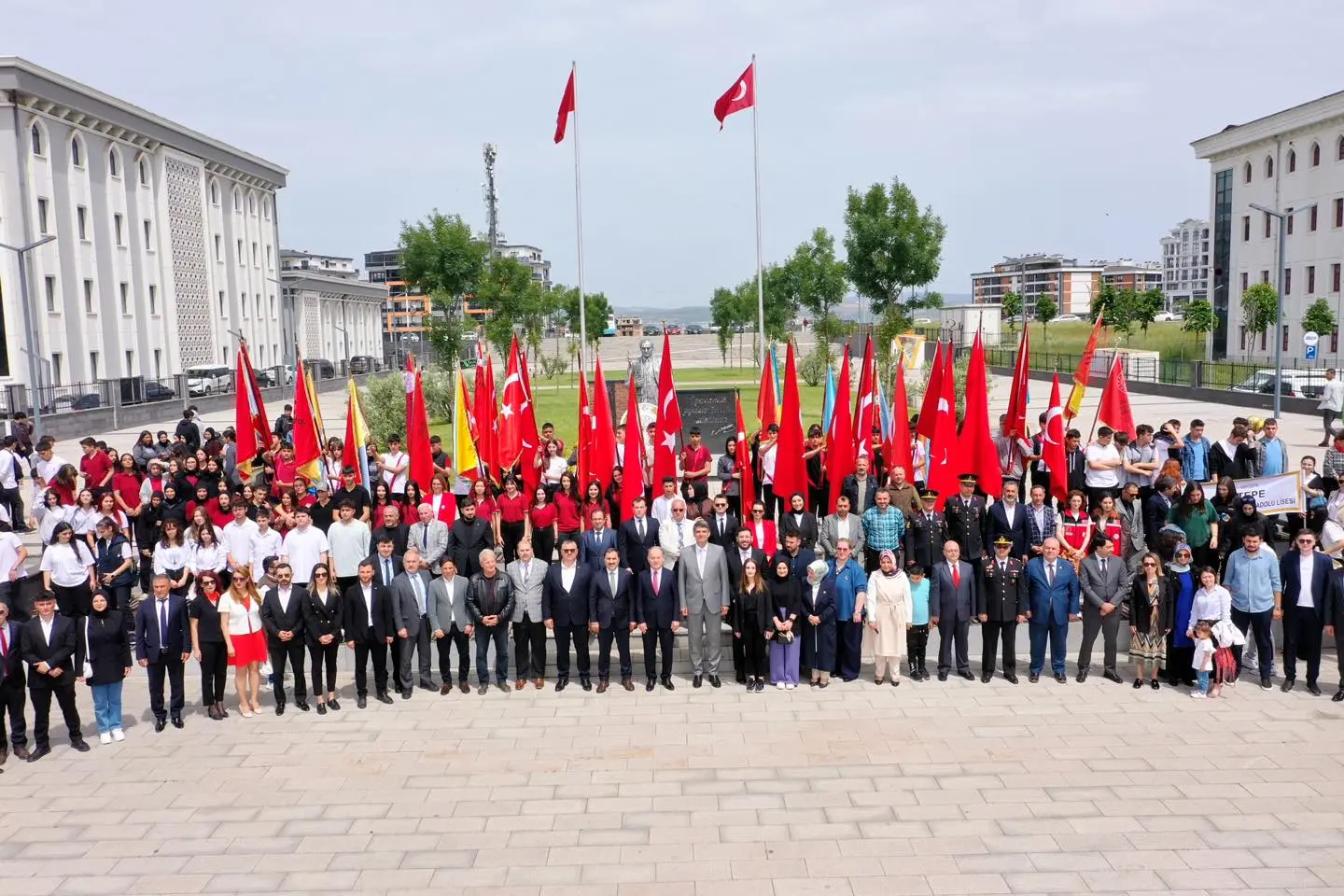 Kartepe’de unutulmaz 19 Mayıs coşkusu! - Resim : 12