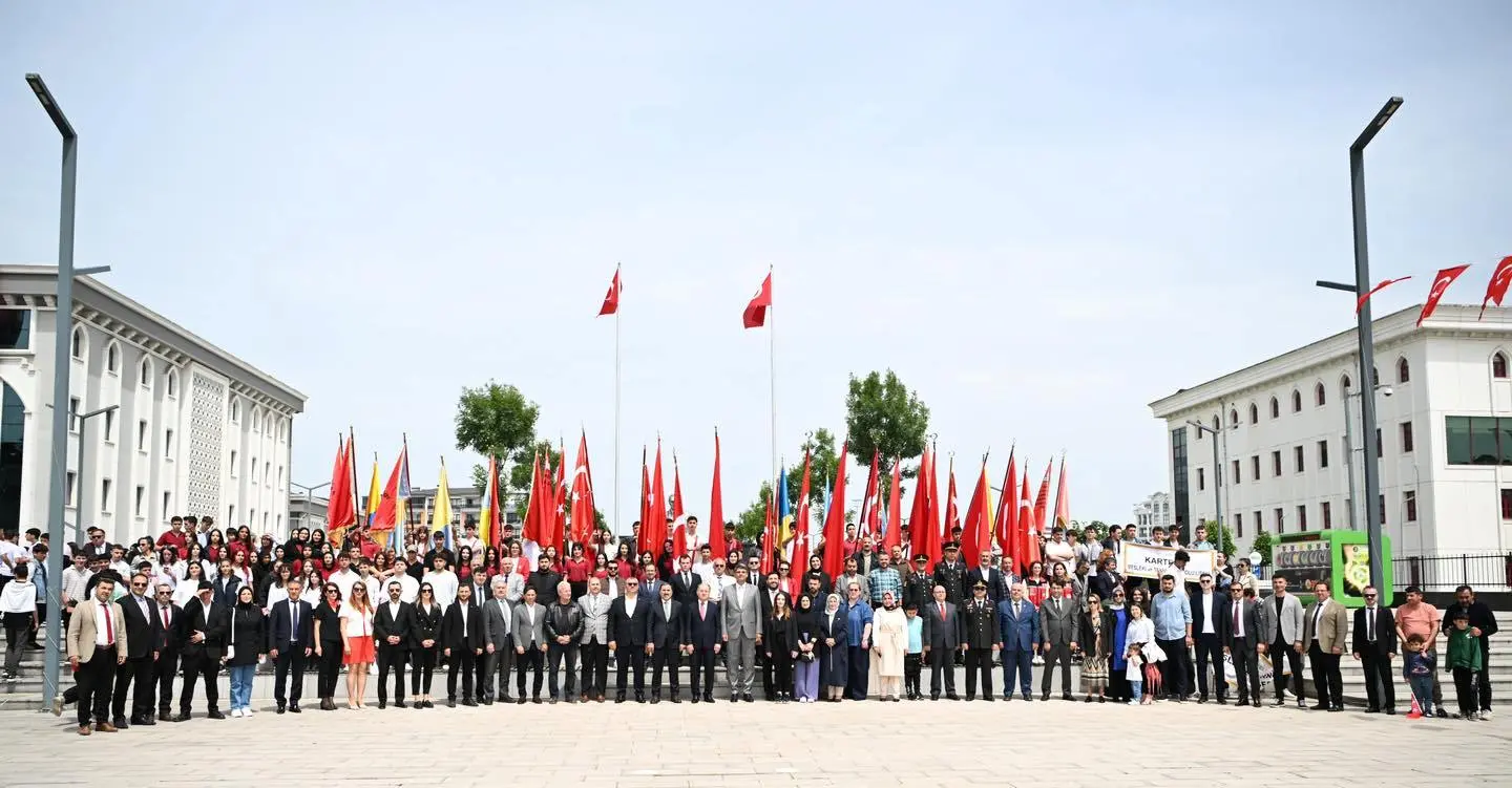 Kartepe’de unutulmaz 19 Mayıs coşkusu! - Resim : 10