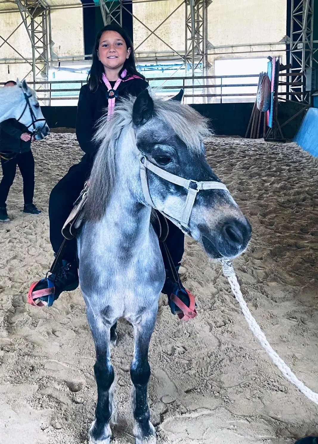 Kartepeli gençler biniciliğe merak sardı - Resim : 8