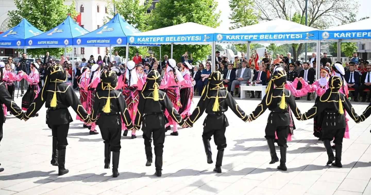 Kartepe’de unutulmaz 19 Mayıs coşkusu! - Resim : 19