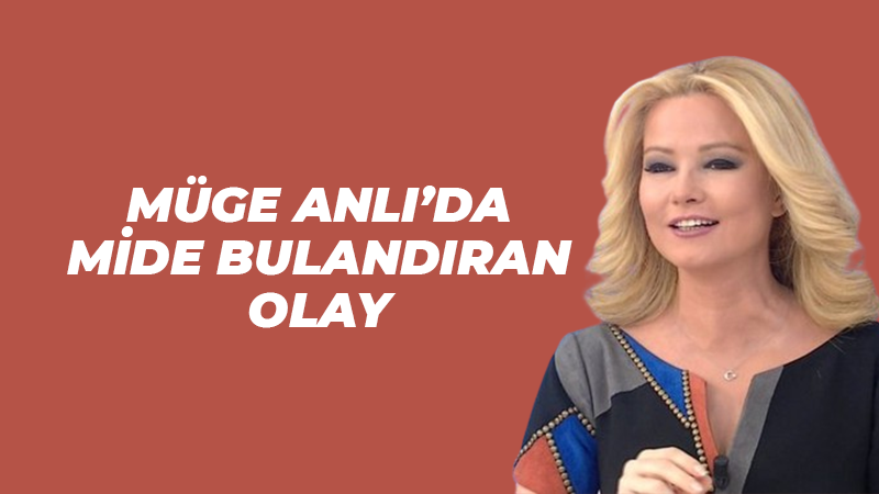 ATV ekranlarında yayınlanan Müge