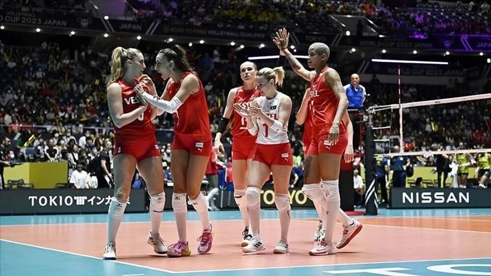 TÜRKİYE – JAPONYA VOLEYBOL MAÇI CANLI İZLE: TRT Spor Yıldız Türkiye Japonya Maçı Canlı İzle KESİNTİSİZ! Filenin Sultanları Japonya Maçı İzle Canlı Yayın - Resim : 1