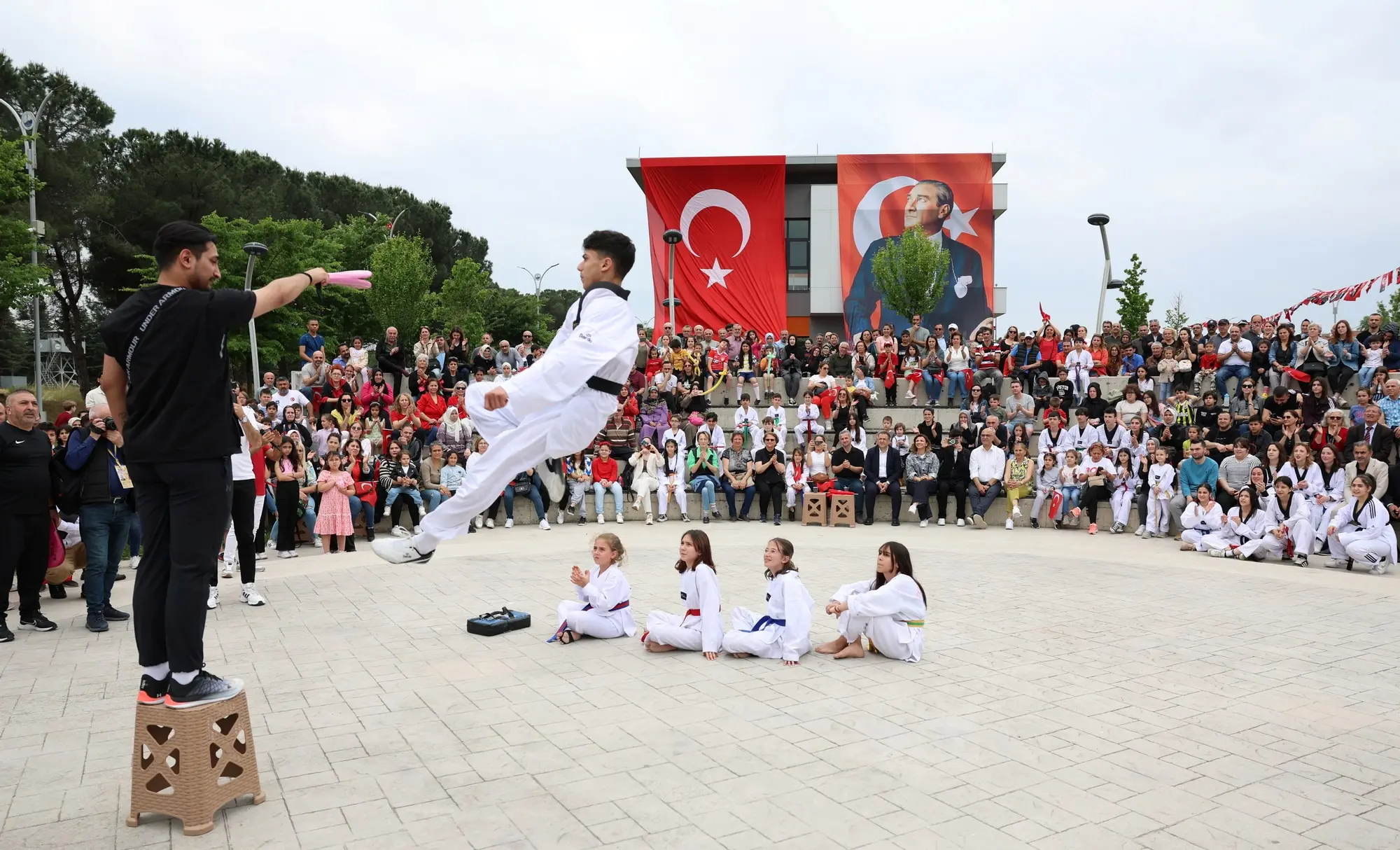 İşte Sertif Gökçe, işte vizyon, işte 19 Mayıs! - Resim : 13