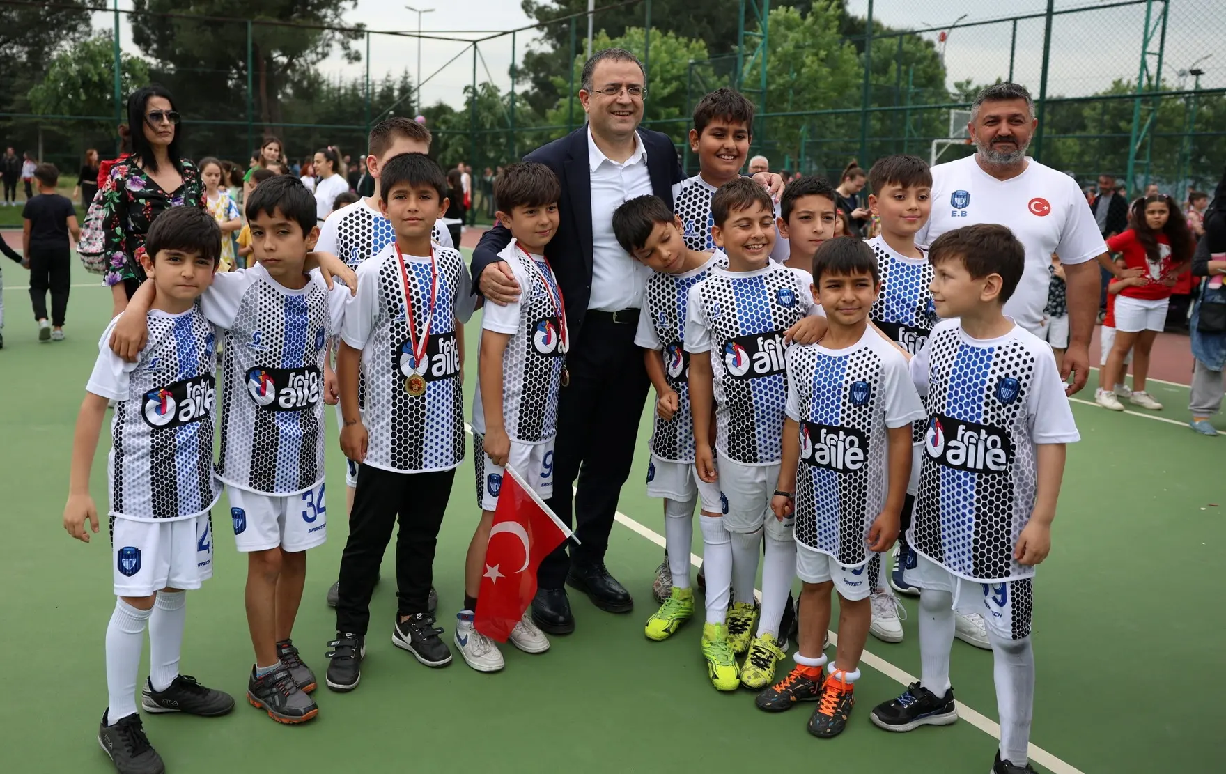 İşte Sertif Gökçe, işte vizyon, işte 19 Mayıs! - Resim : 8