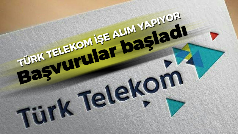 İŞKUR, Türk Telekom'a personel