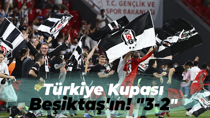  Beşiktaş, Ziraat Türkiye