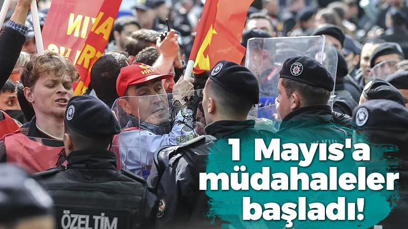 1 Mayıs Emek ve